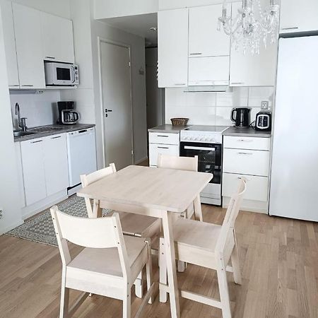 North Path Apartments ロヴァニエミ エクステリア 写真