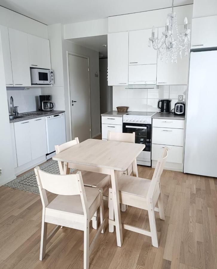 North Path Apartments ロヴァニエミ エクステリア 写真