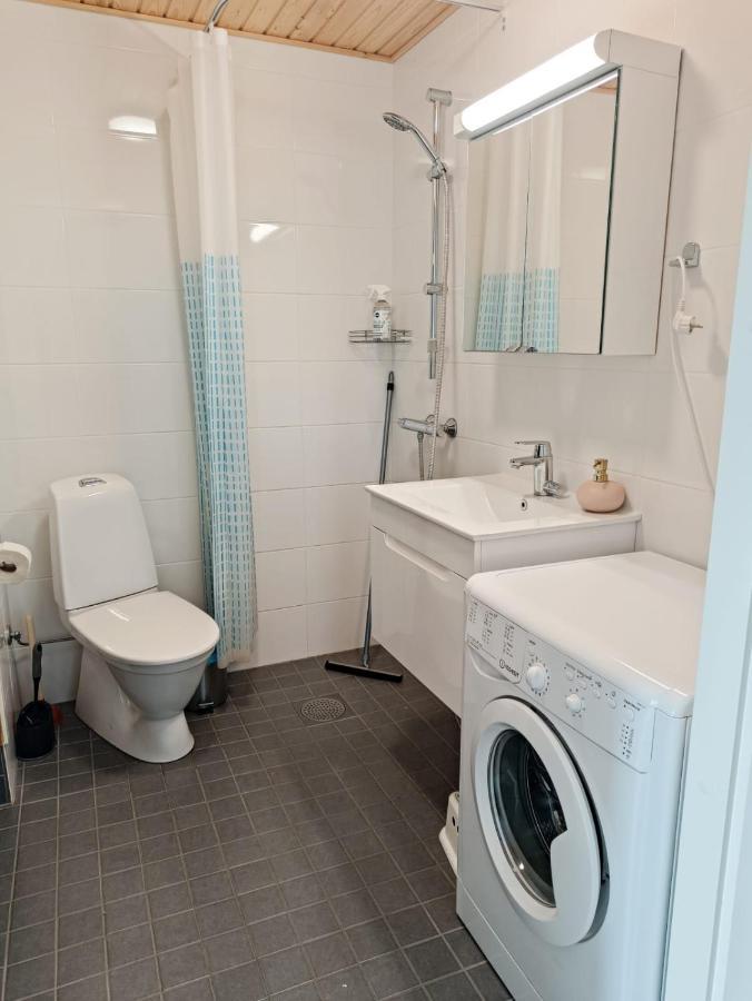 North Path Apartments ロヴァニエミ エクステリア 写真