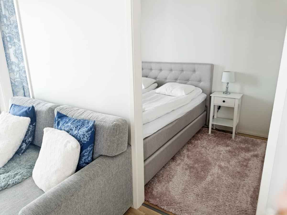 North Path Apartments ロヴァニエミ エクステリア 写真