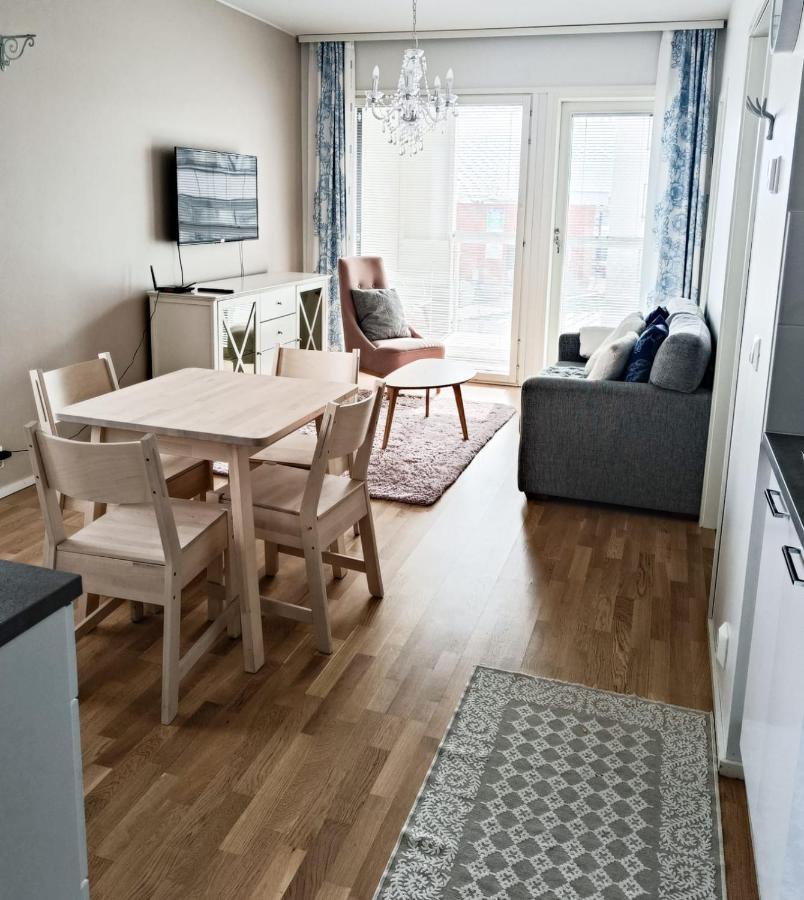 North Path Apartments ロヴァニエミ エクステリア 写真