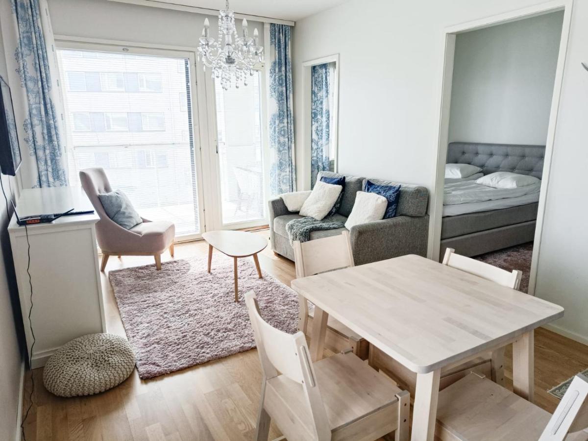 North Path Apartments ロヴァニエミ エクステリア 写真