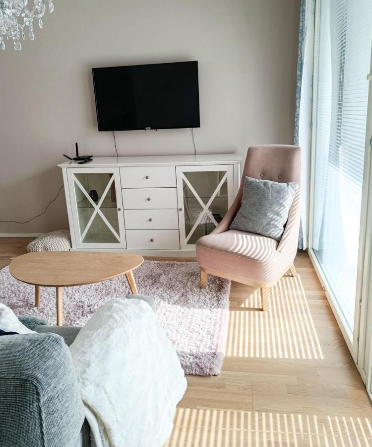 North Path Apartments ロヴァニエミ エクステリア 写真