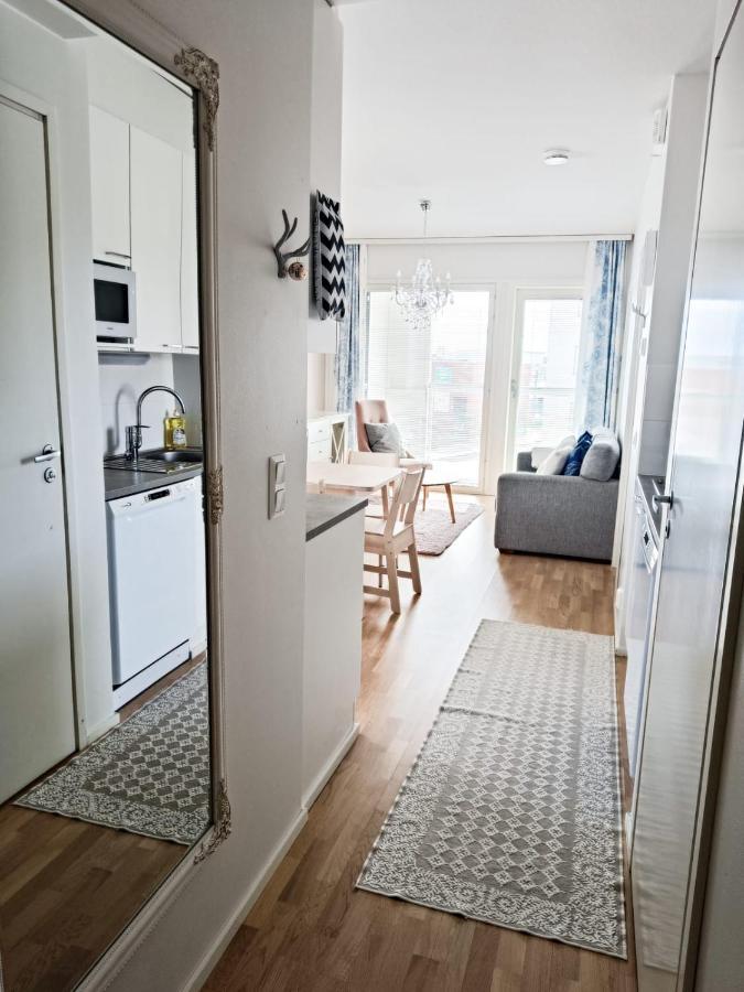 North Path Apartments ロヴァニエミ エクステリア 写真